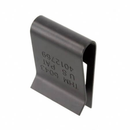 6043BG HEATSINK TO-220 LOCKING TAB CLIP - 1