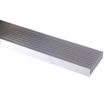 607602F00000G 60760 EXTRUSION 1X3.25