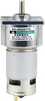 60GA775 DC 24V 15RPM DC Redüktörlü Motor - 2