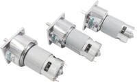 60GA775 DC 24V 5RPM DC Redüktörlü Motor - 1