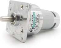 60GA775 DC 24V 5RPM DC Redüktörlü Motor - 2