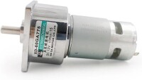 60GA775 DC 24V 5RPM DC Redüktörlü Motor - 3