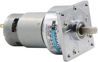 60GA775 DC12V 50RPM DC Reduction Motor - 1
