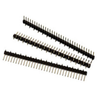 61000618221 PIN HEADER 6PIN(1x6) 2.54mm SMT V/T - 1