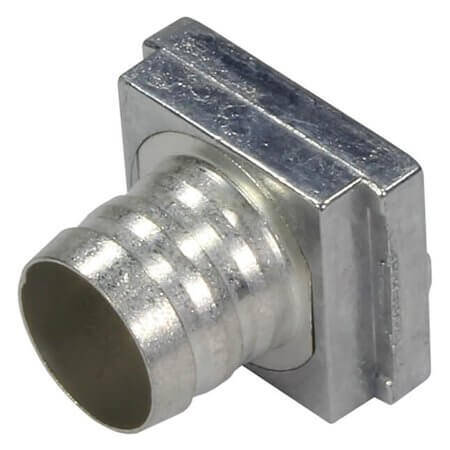61030000071 D-SUB CRIMP FLANGE 9-37PIN 8.0-9.0mm - 1