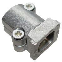 61030000143280 D-SUB CABLE CLAMP 9-37PIN 9-12mm - 1