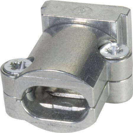 61030000214280 D-SUB CABLE CLAMP 9-37PIN dia.9-12mm - 1