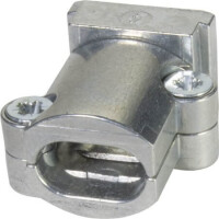 61030000214280 D-SUB CABLE CLAMP 9-37PIN dia.9-12mm - 1