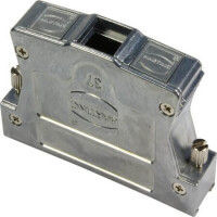 61030013118 D-SUB HOOD 37PIN ZINC DIE 180° - 1