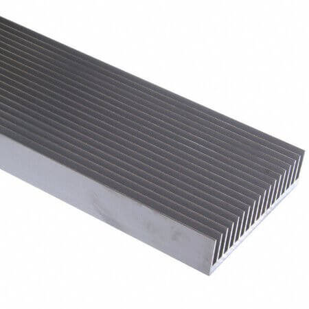 610852F00000G 61085 EXTRUSION 1.312X5.375