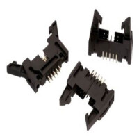 61201622821 BOX HEADER LOCKED 16PIN(2x8) 2.54mm THT V/T MALE - 1