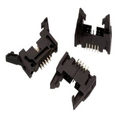 61201622821 BOX HEADER LOCKED 16PIN(2x8) 2.54mm THT V/T MALE - 1