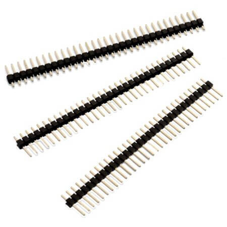 61300311121 CONN HEADER VERT 3POS 2.54MM - 1