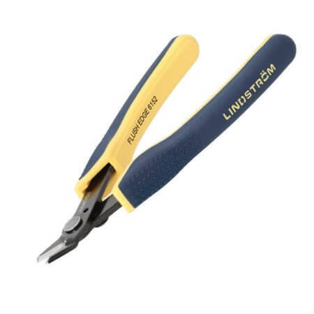 6152 FLUSH EDGE SHEAR CUTTER M TAPERED HEAD ESD SAFE - 1