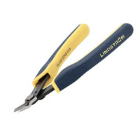 6159 FLUSH EDGE SHEAR CUTTER POINTY HEAD ESD SAFE - 1