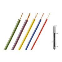 61.7554-10021 SILICON MULTISTRAND WIRES 1MT 1.0MM BLACK - 1