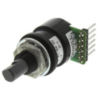 61C22-01-04-02 ENCODER ROTARY 1MM OPTICAL 16PPR - 1