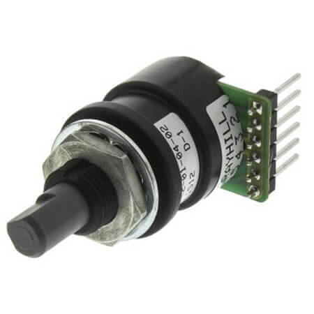 61C22-01-04-02 ENCODER ROTARY 1MM OPTICAL 16PPR - 1