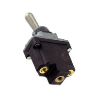61NT1-3-NH SWITCH TOGGLE SPDT 15A 125V - 1