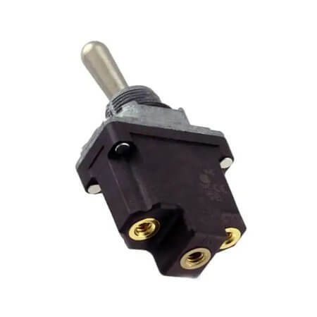 61NT1-3-NH SWITCH TOGGLE SPDT 15A 125V - 1