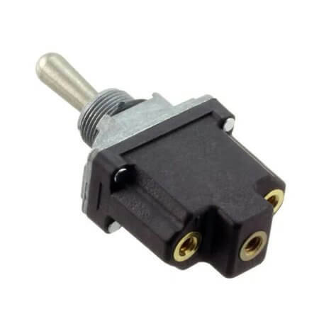 61NT1-7-NH SWITCH TOGGLE SPDT 10A 125V - 1