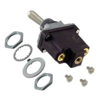 61NT887-7 SWITCH TOGGLE SPDT 10A 125V - 1