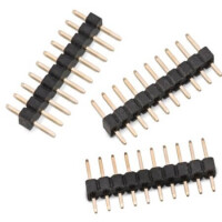 62000211121 PIN HEADER 2PIN(1x2) 2.00mm THT V/T - 1