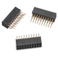 621112284621 CONNECTOR HEADER 12P 2.00MM FEMALE - 1