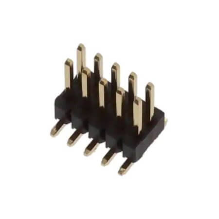 62131021021 WR-PHD 1.27 MM DUAL SMT PIN HEAD - 1