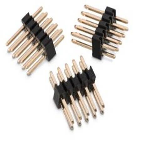 62200821121 CONNECTOR HEADER VERT 8POS 1.27MM WURTH - 1