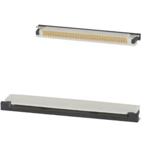62684-502100ALF CONNECTOR 5MM FPC/FFC 50PIN R/A SMD FCI - 1