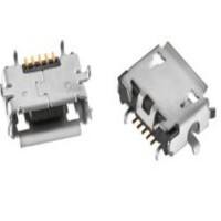 629105150921 CONNECTOR MICROTYPE USB AB TYPE HORIZONTAL SMT - 1