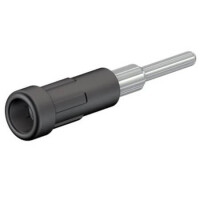 63.9318-22 2 MM INSULATED RIGID SOCKET RED - 1