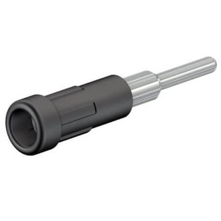 63.9318-22 2 MM INSULATED RIGID SOCKET RED - 1