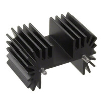 6396BG HEATSINK TO-218/TO-220 PIN - 1