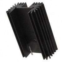 6400BG BOARD LEVEL HEAT SINK - 1