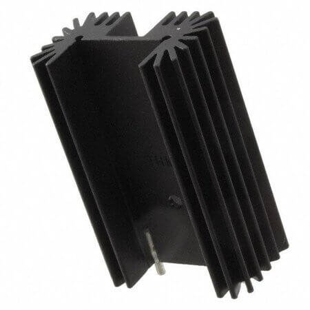 6400BG BOARD LEVEL HEAT SINK - 1
