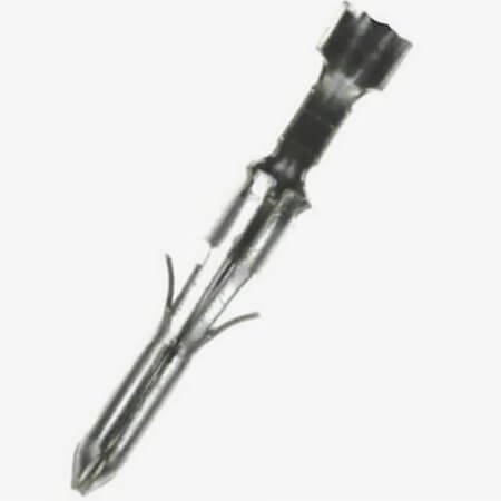 640391-1 CONNECTOR CRIMP PIN 24-30AWG TIN - 1