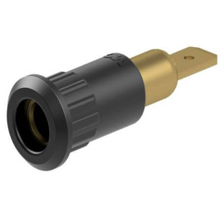 64.3010-22 4 MM SOCKET RED - 1
