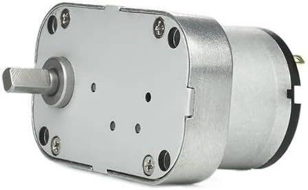 6438-520 DC 12V 95RPM Fırçalı DC Hız Düşürücü Motor - 2