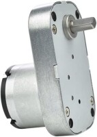6438-520 DC 12V 95RPM Fırçalı DC Hız Düşürücü Motor - 3