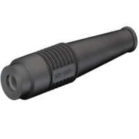 64.9201-21 4 MM SOCKET BLACK - 1