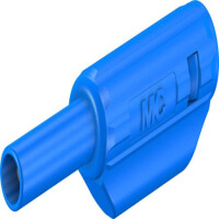 65.9182-23 2 MM STACKABLE PLUG BLUE - 1