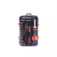 65PCS/Set Repairing Tool Kit Screwdriver Bit Set - 1
