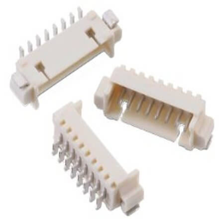 662010230822 CONNECTOR HEADER 10P 3MM SMD WURTH - 1