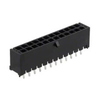 66202421122 CONNECTOR HEADER 24P 3MM - 1
