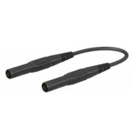 66.9014-15022 4 MM SAFETY TEST LEAD 150CM RED - 1