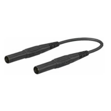66.9014-15022 4 MM SAFETY TEST LEAD 150CM RED - 1