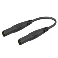 66.9014-15024 4MM SAFETY TEST LEAD 150 CM YELLOW - 1