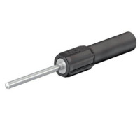 66.9076-21 ELECTRICITY METER TEST ADAPTER BLACK - 1